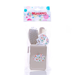 Kit Banho c/ Prend. de Chupetas (Saquinho)