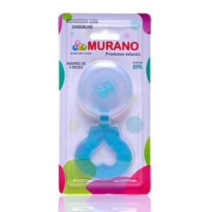 Mordedor PVC Chocalho