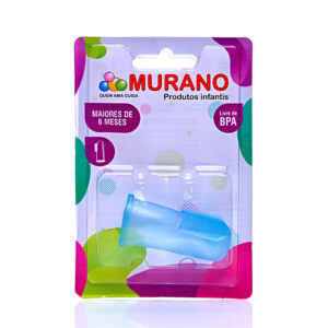 Massageador Dental PVC