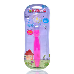 Colher c/ Ponta de Silicone